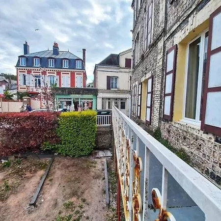 3 Plein Centre Parking Prive 80 M Des Falaises * Étretat